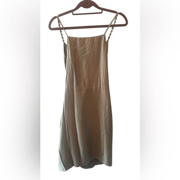- ViX Paula Hermanny Gisa wrap dress- size 4 - Picture 8 of 12